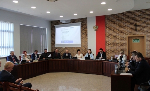 XXVII Sesja Rady Miejskiej w Mroczy w dniu 24 kwietnia 2026 r.