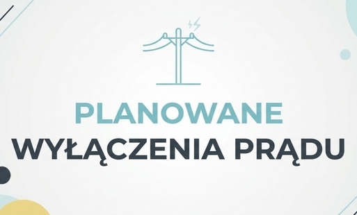 Planowane wyłączenia prądu na terenie powiatu nakielskiego