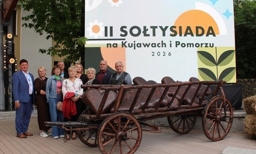 Sołtys tyle może, ile wieś mu pomoże!