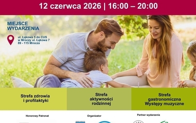 Piknik Rodzinno-Medyczny w Mroczy