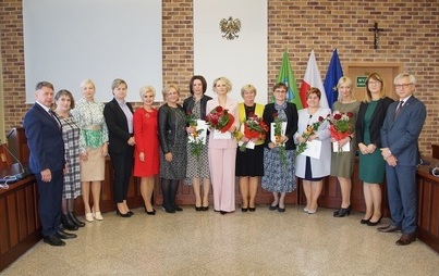 Zdjęcie do Obchody Gminnego Dnia Edukacji Narodowej