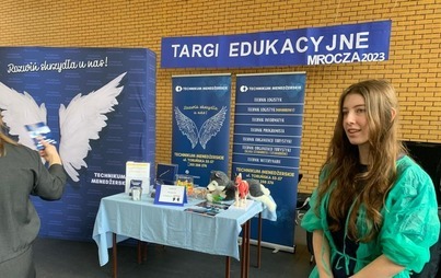 Zdjęcie do Targi Edukacyjne w Mroczy 