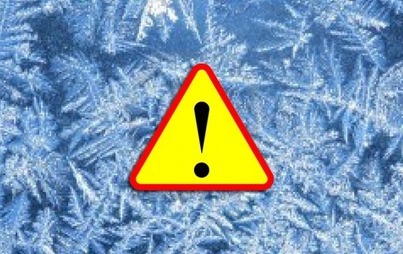 Zdjęcie do Ostrzeżenie meteorologiczne - przymrozki 