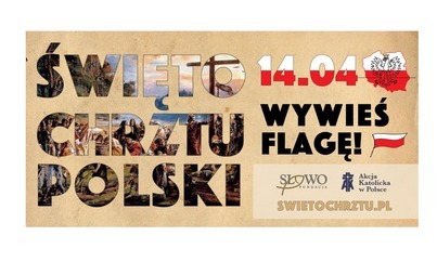 Zdjęcie do Święto Chrztu Polski