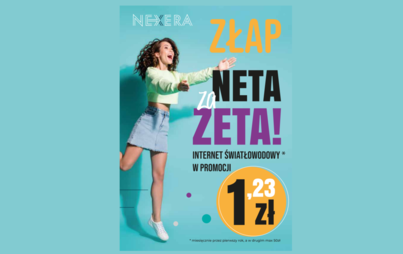 Zdjęcie do &quot;Złap neta za zeta&quot;
