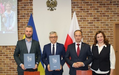 Zdjęcie do Wsp&oacute;łpraca polsko-ukraińska