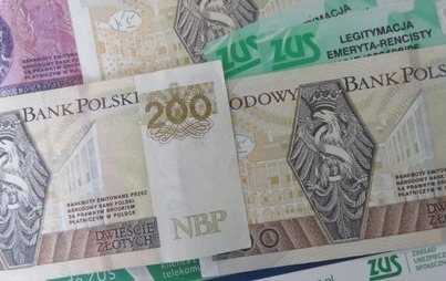 Zdjęcie do Wszystkie trzynastki trafią na konta przed maj&oacute;wką