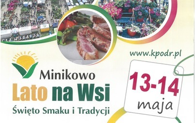 Zdjęcie do Minikowo- Lato na Wsi