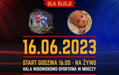 Zdjęcie do Klubowy Turniej Sparingowy o Puchar Burmistrza Mroczy w Kick Boxingu dla Alicji