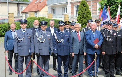 Zdjęcie do Powiatowe Obchody Dnia Strażaka 