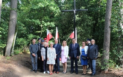 Zdjęcie do Obchody 84. rocznicy wybuchu II Wojny Światowej 