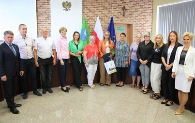 Zdjęcie do Zmiana składu Zespołu Interdyscyplinarnego 