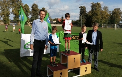 Zdjęcie do Wrześniowe Biegi Feniksa 