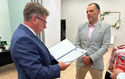 Zdjęcie do 20-lecie Stowarzyszenia LUKS ,,Feniks&rdquo; Mrocza