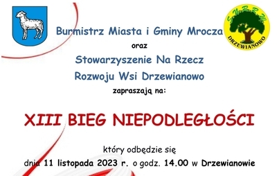 Zdjęcie do XIII Bieg Niepodległości 