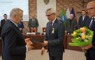 Zdjęcie do XLVII Sesja Rady Miejskiej w Mroczy