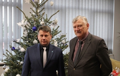 Zdjęcie do Spotkanie z byłym włodarzem Miasta i Gminy Mrocza &ndash; Stanisławem Kuczynieckim