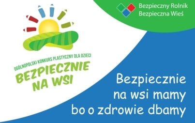 Zdjęcie do Konkurs plastyczny dla dzieci rozpoczęty!
