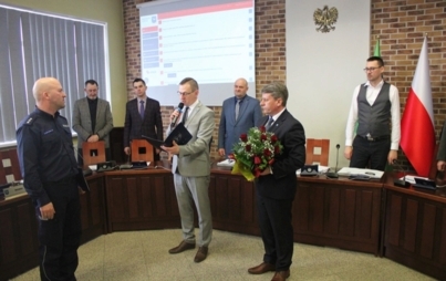 Zdjęcie do LXXIV Sesja Rady Miejskiej