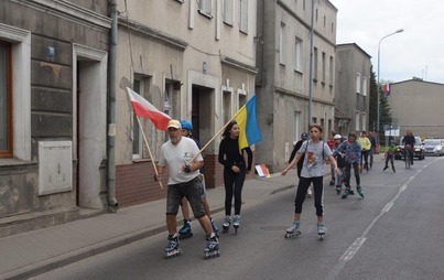 Zdjęcie do Maj&oacute;wka w Mroczy na sportowo i muzycznie