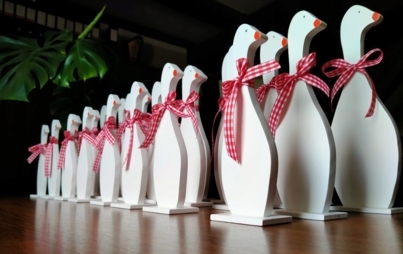 Zdjęcie do Krajeńskie gąski już wypatrują ostatnich konkursowych zgłoszeń... ... nie przegapcie tego ważnego terminu!