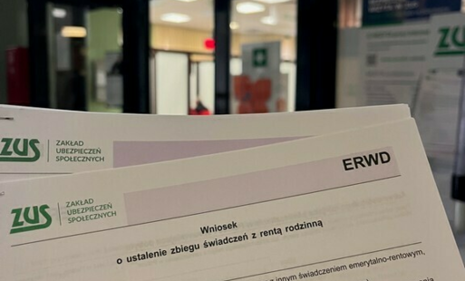 Jak przygotować się do wizyty w ZUS, aby złożyć wniosek o rentę wdowią?