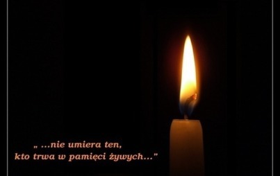 Zdjęcie do Wyrazy wsp&oacute;łczucia dla Pana Piotra Hemmerlinga