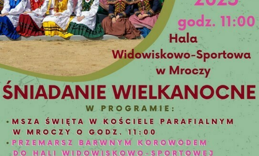 Śniadanie Wielkanocne 2025 r.