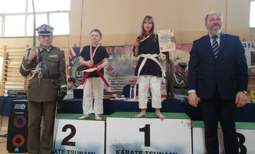 XX Otwarte Mistrzostwa Polski Karate Tsunami