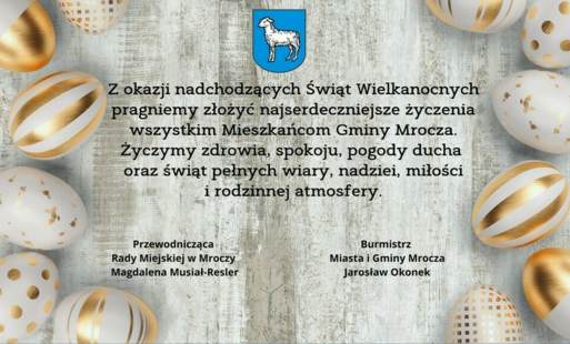 Życzenia Wielkanocne 2025 