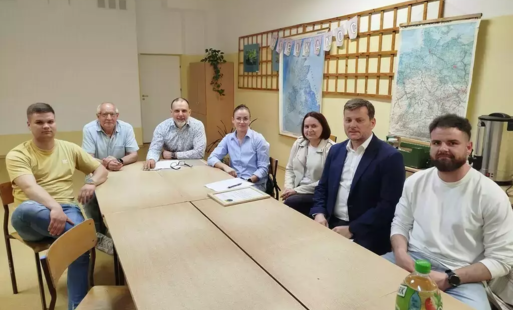 Zmiany w Zarządzie LUKS ,,Feniks” Mrocza