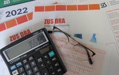 Zdjęcie do  Przedsiębiorcy zapominają o składaniu deklaracji rozliczeniowych