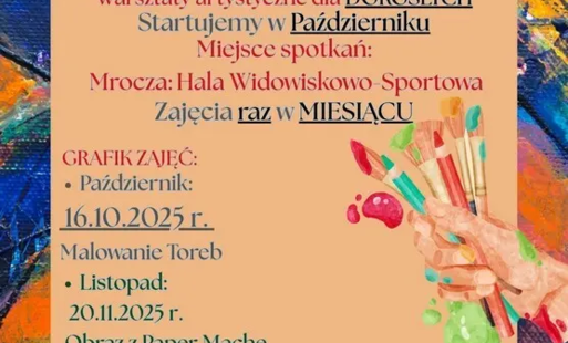 Jesienne Warsztaty Plastyczne dla Dorosłych – Stwórz Własną Torbę