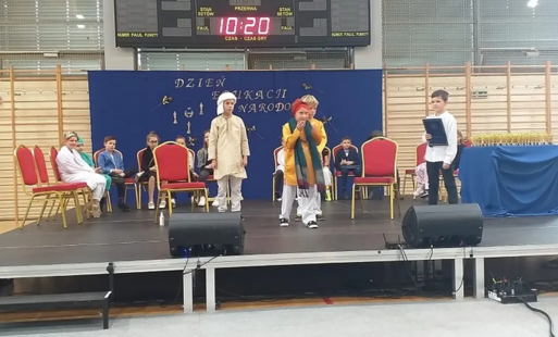 Dzień Edukacji Narodowej w Szkole Podstawowej im. Wojska Polskiego w Mroczy