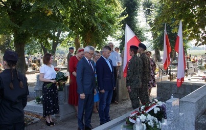 Zdjęcie do Obchody Święta Wojska Polskiego i Wniebowzięcia NMP