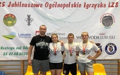 Zdjęcie do 25 Jubileuszowe Og&oacute;lnopolskie Igrzyska LZS