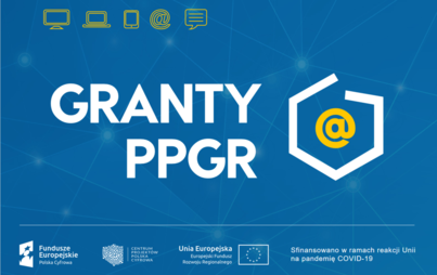 Zdjęcie do WAŻNE PRZYPOMNIENIE! - granty PPGR