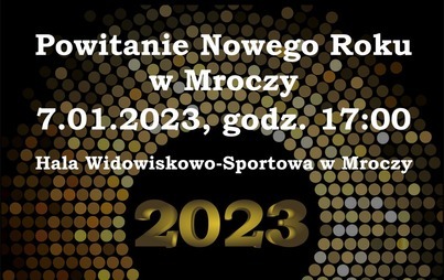 Zdjęcie do Spotkanie Noworoczne