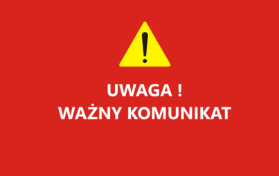 Zdjęcie do Uwaga !