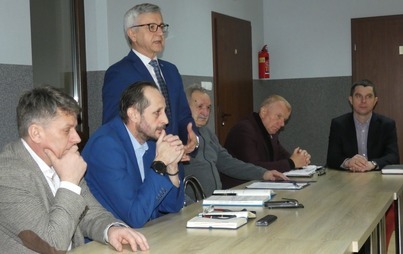 Zdjęcie do Zebranie Sołeckie Sołectwa Ostrowo