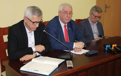 Zdjęcie do Spotkanie konsultacyjne - Mroteckie Centrum Bezpieczeństwa