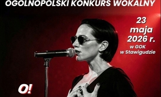 Ogólnopolski Konkurs Wokalny "O! Maanam"