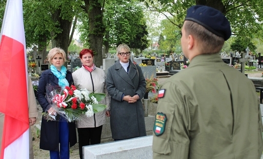   Obchody Narodowego Dnia Zwycięstwa w Mroczy