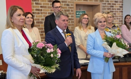 Absolutorium dla Burmistrza Miasta i Gminy Mrocza