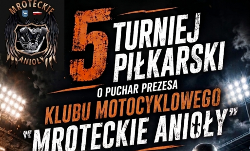 Piłkarskie emocje i motocyklowy klimat w Mroczy
