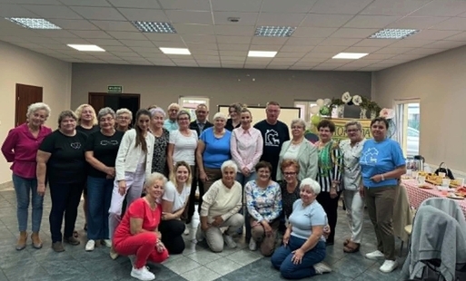 „Sport i zabawa – jedynym Twoim uzależnieniem”. Senioriada w Krukówku