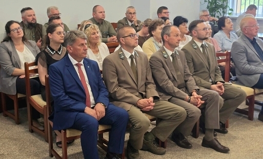 Interesująca prelekcja dra Tomasza Skowronka w Mroczy