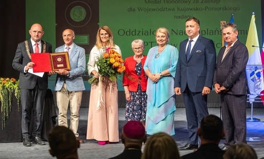 Uroczysta sesja sejmiku z okazji Święta Województwa