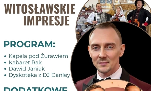 Witosławskie Impresje już 18 lipca!