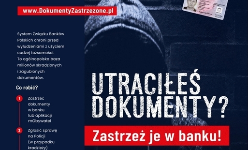 Zgubiłeś dowód? Skradziono Ci paszport? Działaj szybko – zastrzeż dokumenty!